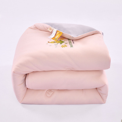Thickened warm quilt core corn fiber quilt 59