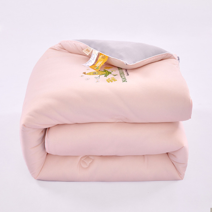Thickened warm quilt core corn fiber quilt 59